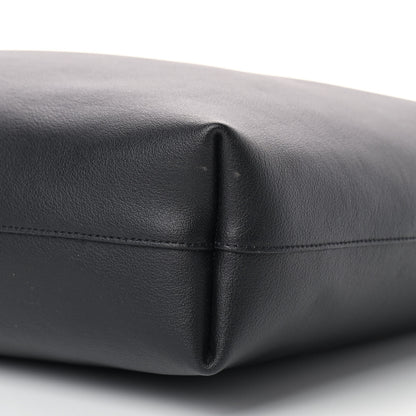 Saint Laurent Calfskin Medium Shopping Tote Black 11 of 11