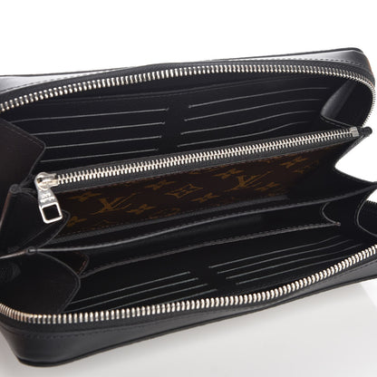 Louis Vuitton Monogram Macassar Zippy XL Wallet 5 of 7