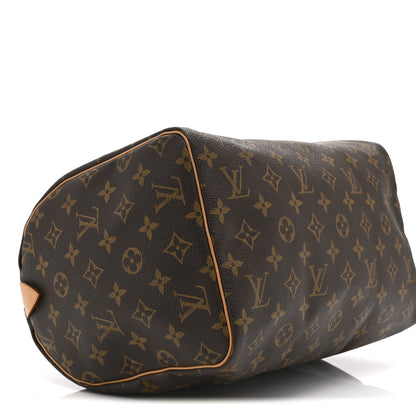 Louis Vuitton Monogram Speedy 30 9 of 10