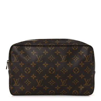 Louis Vuitton Monogram Trousse Toilette 28 1 of 11
