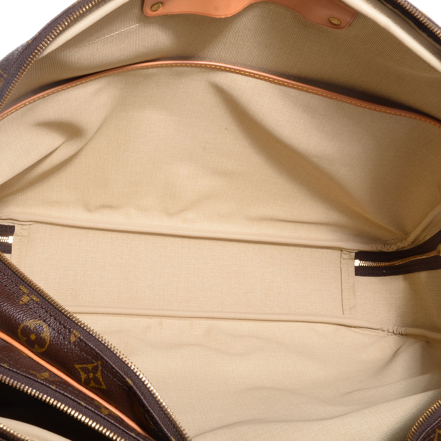 Louis Vuitton Monogram Alize 24 Heures 6 of 8