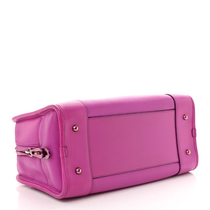 Loewe Calfskin Amazona 28 Bright Purple 4 of 10