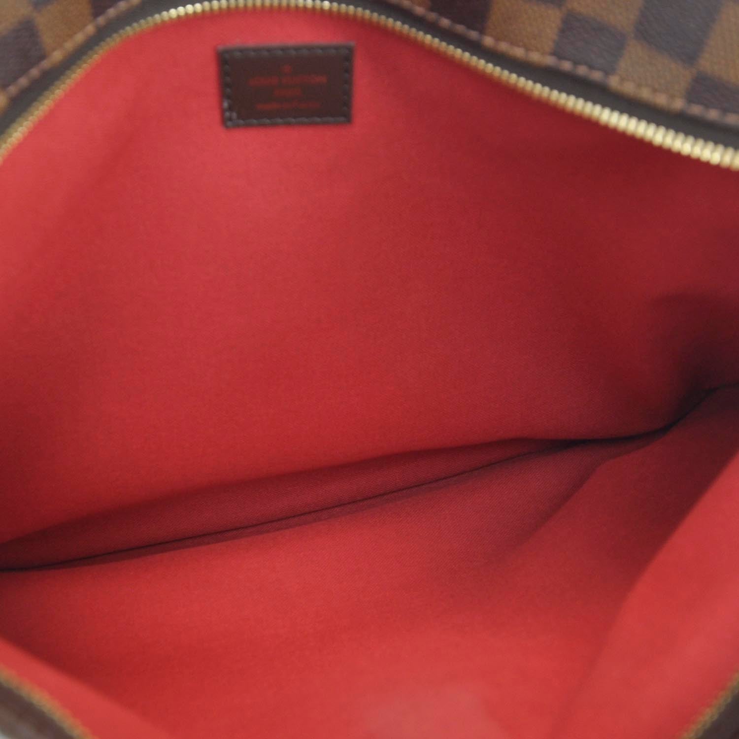 Louis Vuitton Damier Ebene Bloomsbury GM 9 of 12