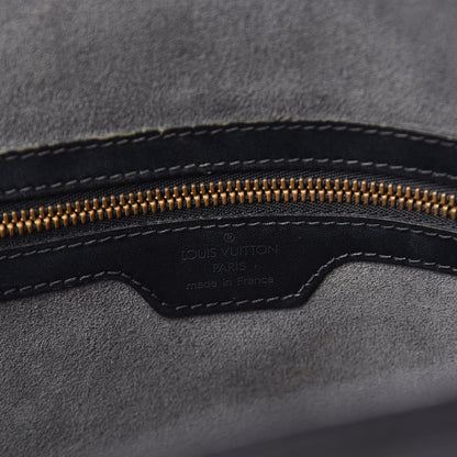 Louis Vuitton Epi Lussac Black 6 of 9