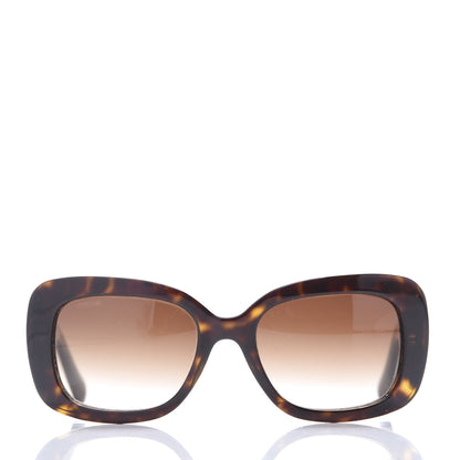 Prada Acetate Baroque Sunglasses SPR 27O Tortoise 3 of 7