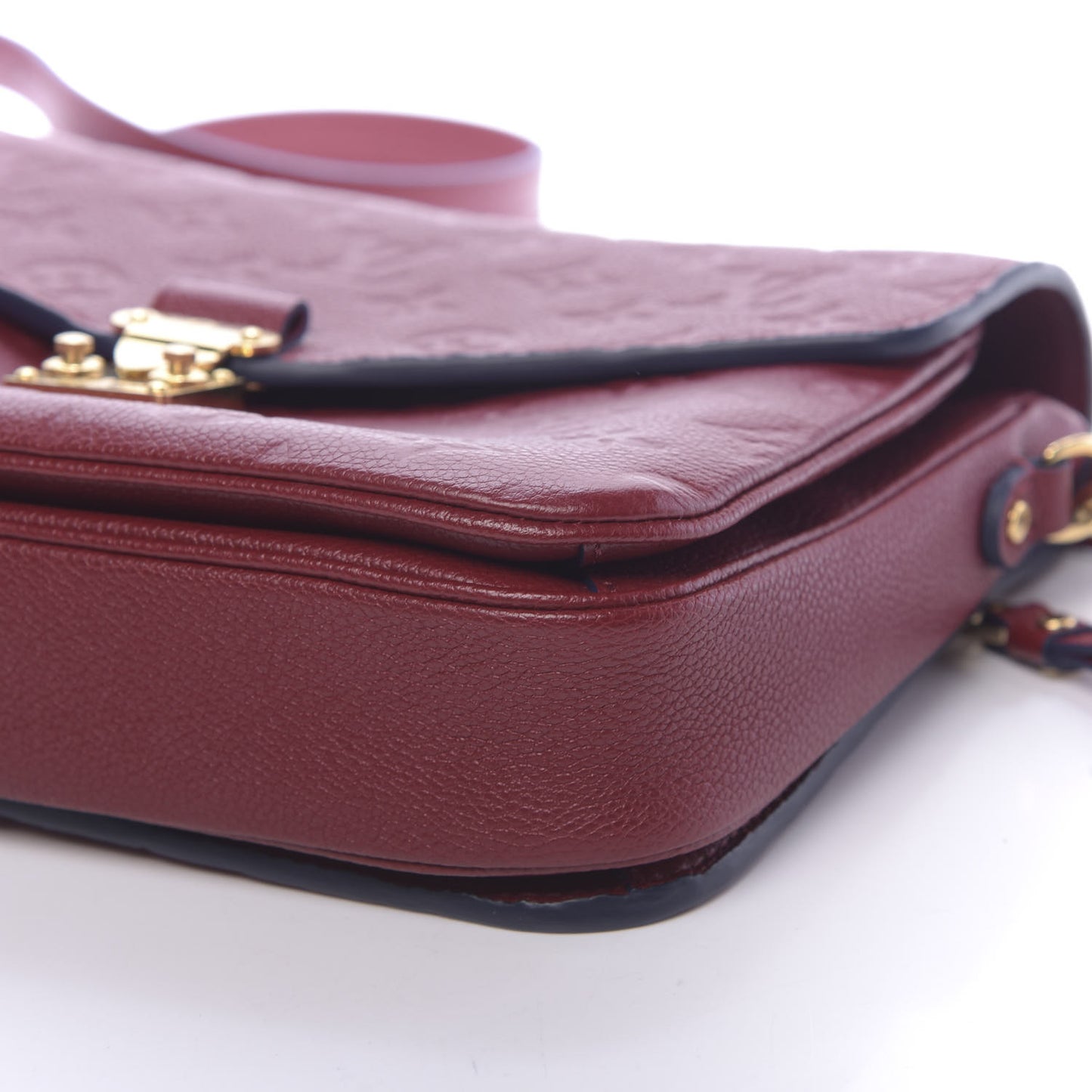 Empreinte Pochette Metis Cherry Berry