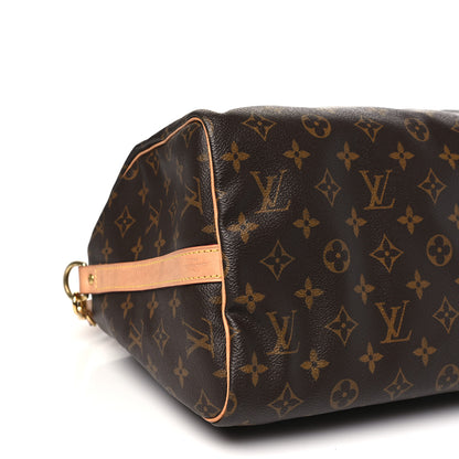 Louis Vuitton Monogram Speedy Bandouliere 30 8 of 12