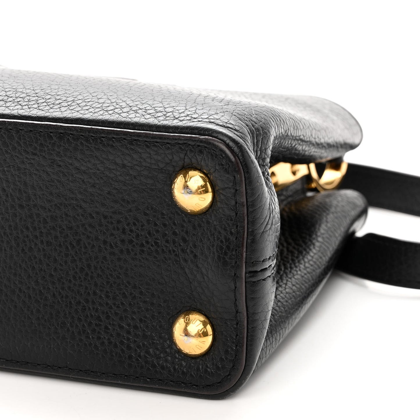 Taurillon Capucines BB Black