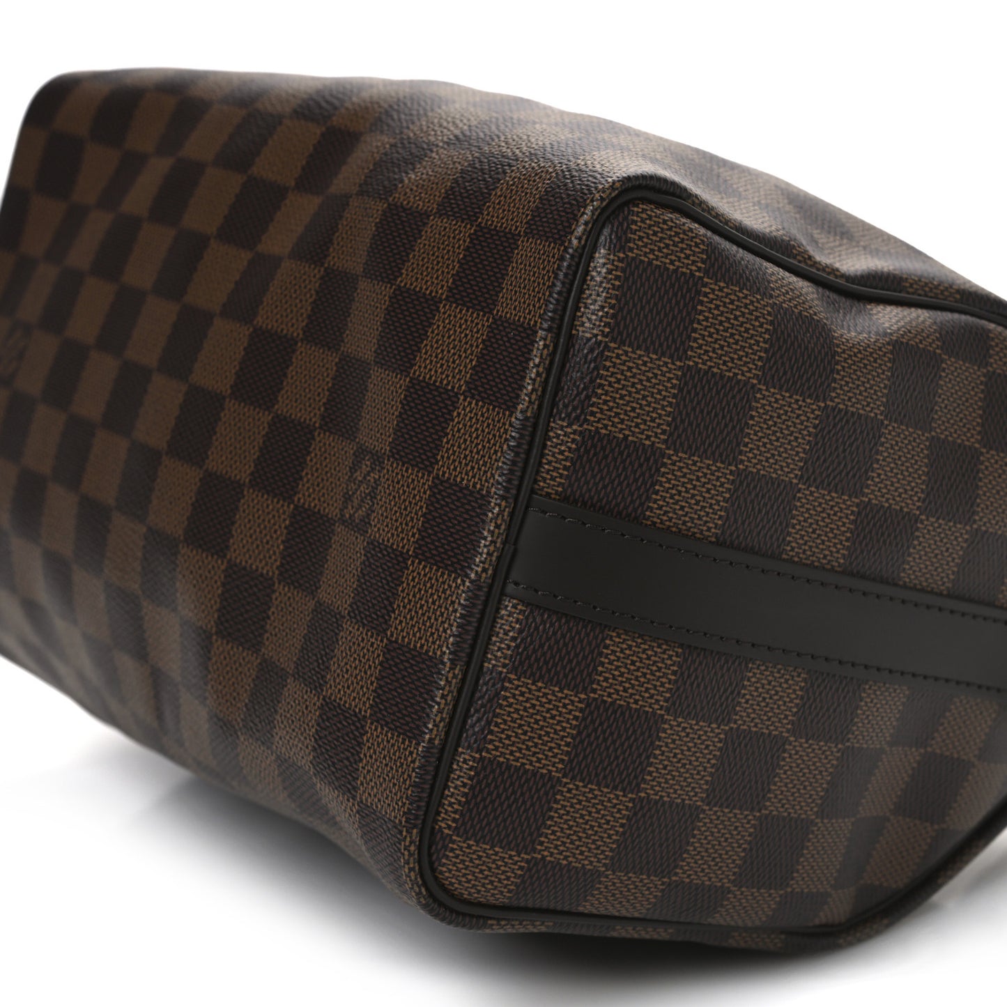 Damier Ebene Speedy Bandouliere 25