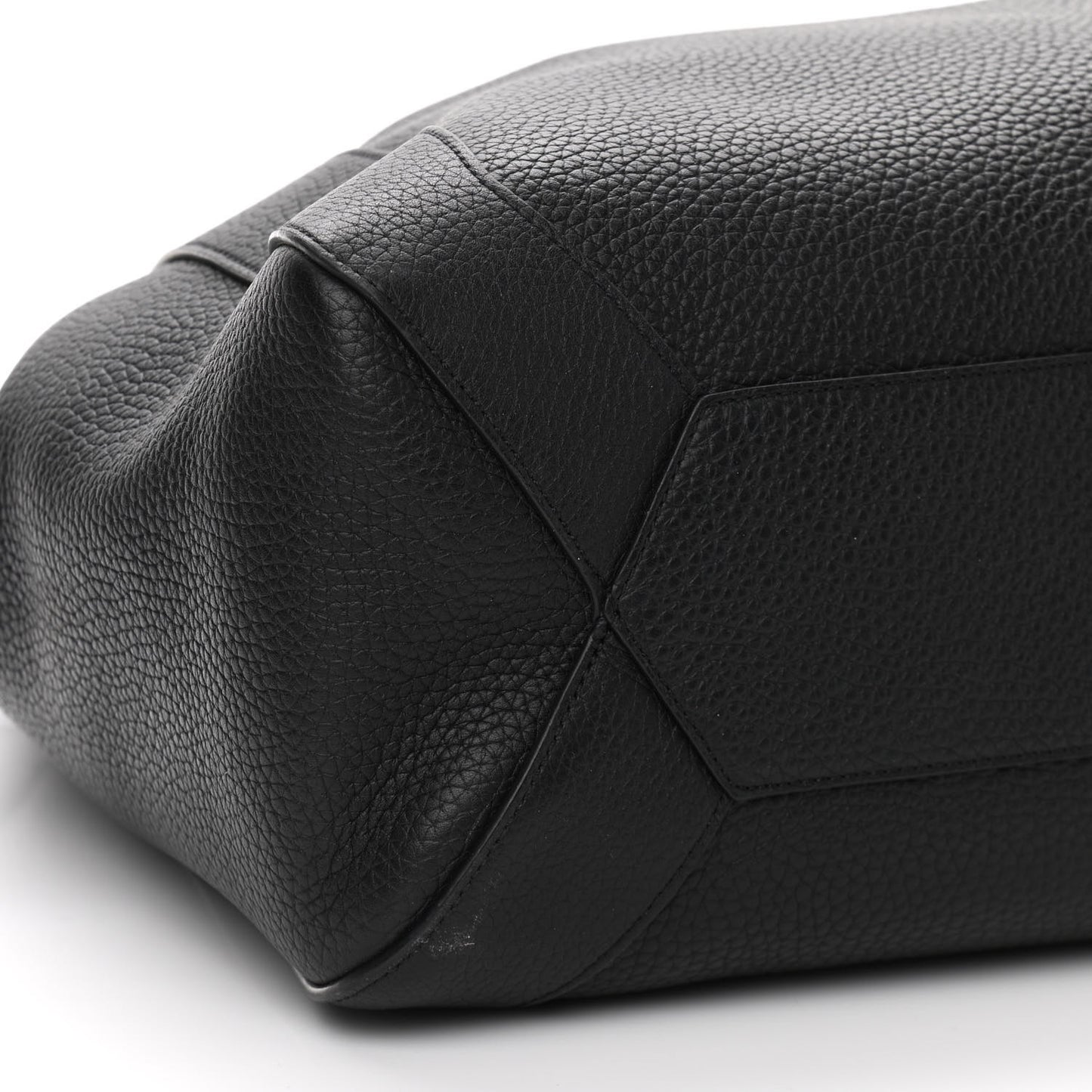 Heavy Grain Calfskin Small Millie