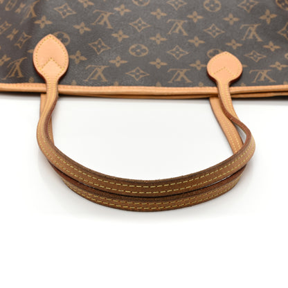 Louis Vuitton Monogram Neo Neverfull MM Cherry 13 of 17