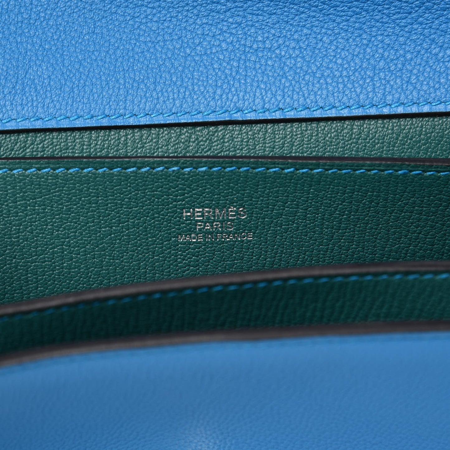 Taurillon Novillo Opli 24 Bleu Zanzibar Malachite