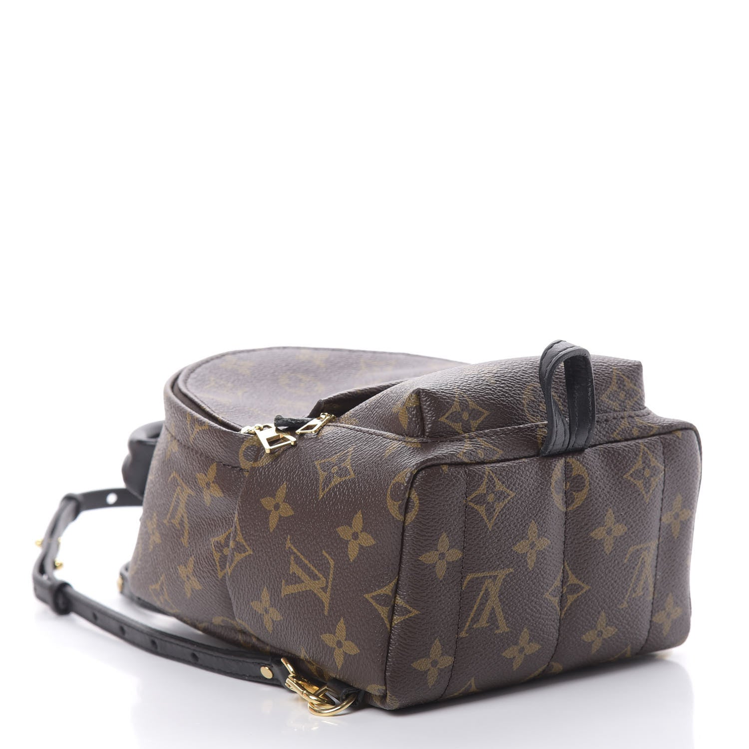 Louis Vuitton Monogram Palm Springs Backpack Mini 3 of 11