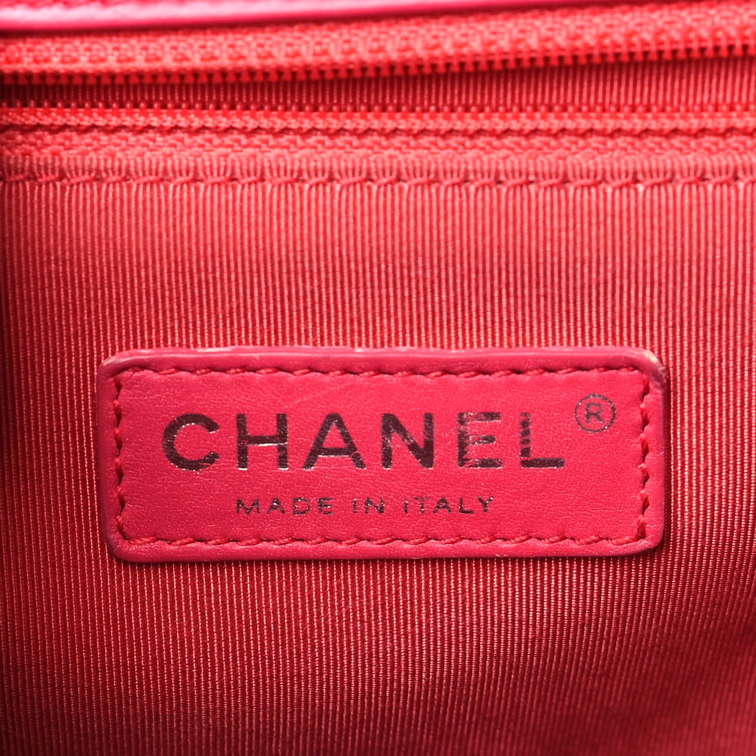 Chanel Patent Quilted Large Boy Flap Pink 6 of 10