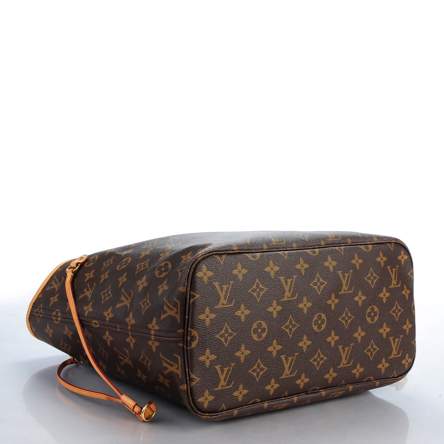 Monogram Neo Neverfull MM Mimosa