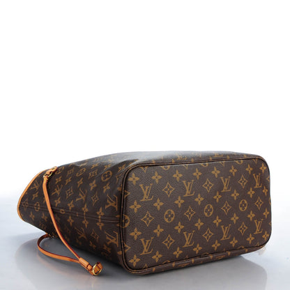 Louis Vuitton Monogram Neo Neverfull MM Mimosa 5 of 9