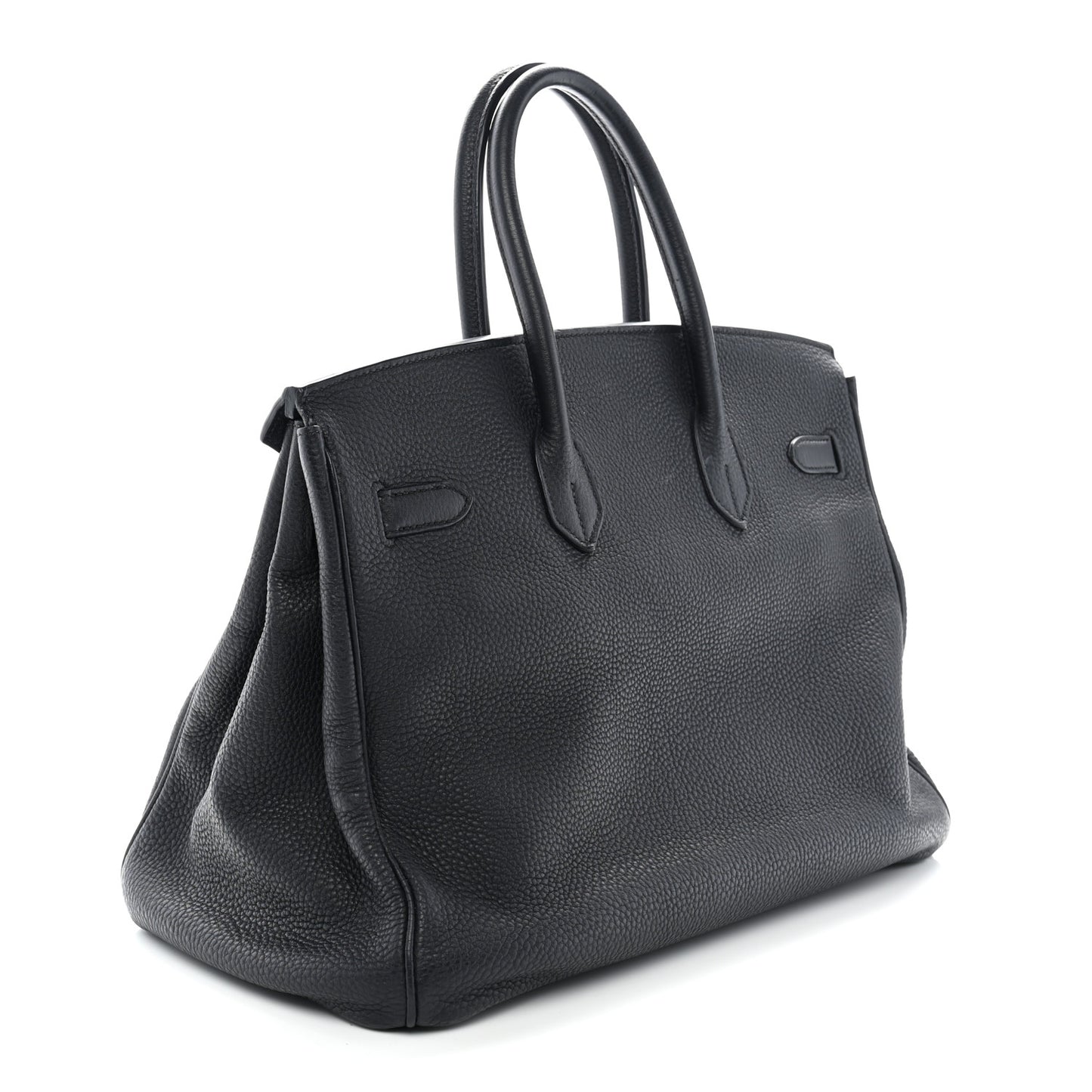 Togo Birkin 35 Graphite