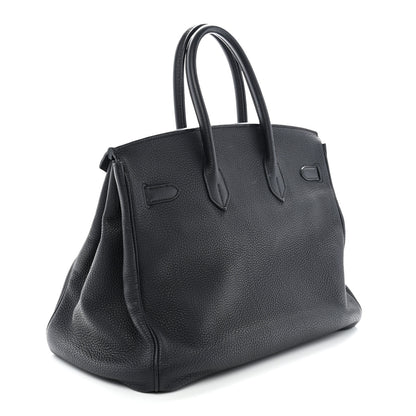 Hermes Togo Birkin 35 Graphite 3 of 13