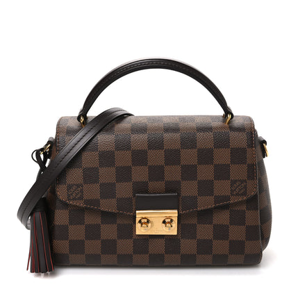 Louis Vuitton Damier Ebene Croisette 1 of 11