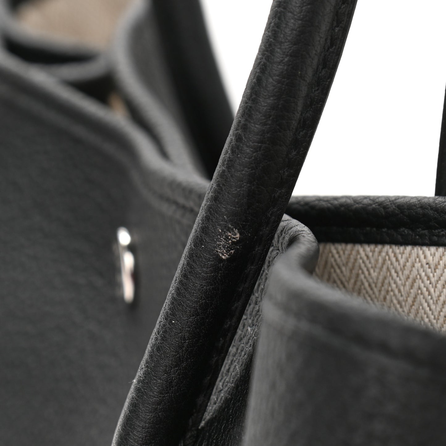 Negonda Garden Party Tote 36 MM Black