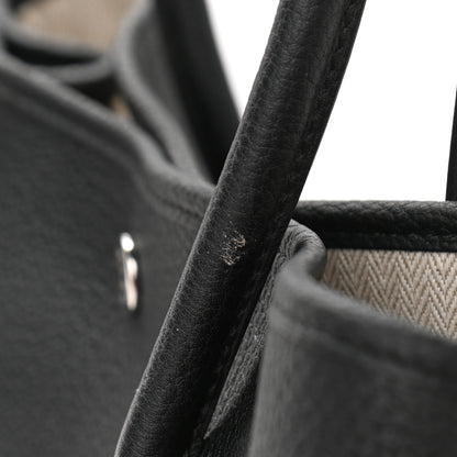 Hermes Negonda Garden Party Tote 36 MM Black 11 of 11