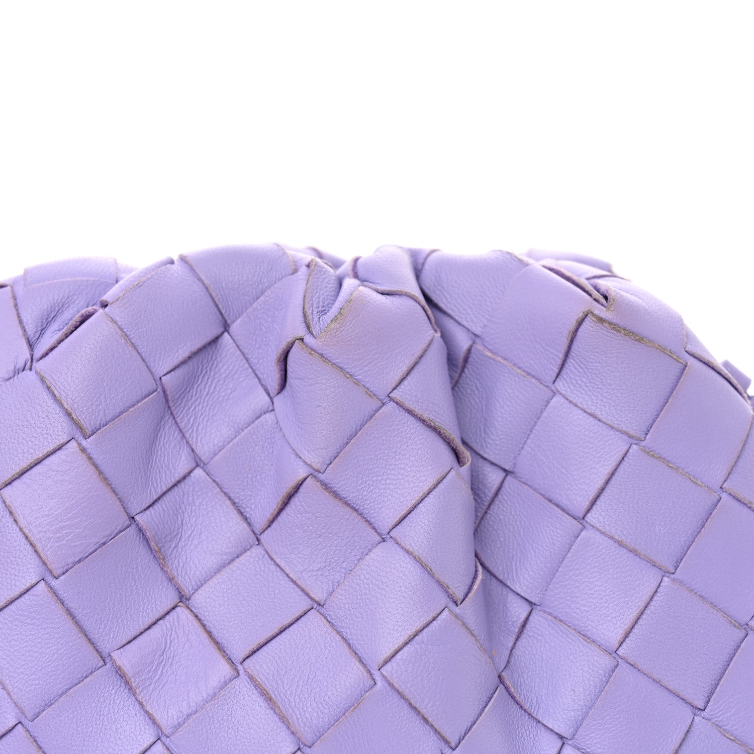 Bottega Veneta Nappa Intrecciato The Mini Pouch Wisteria 12 of 12