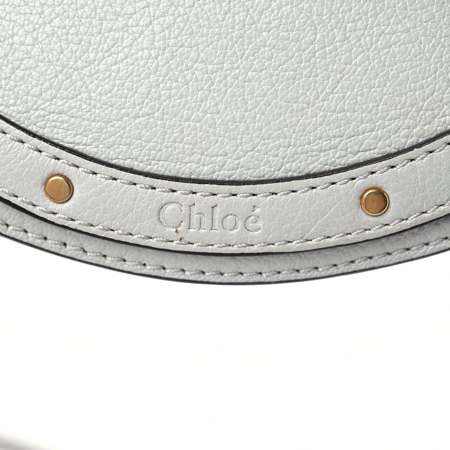 Calfskin Suede Small Pixie Bag