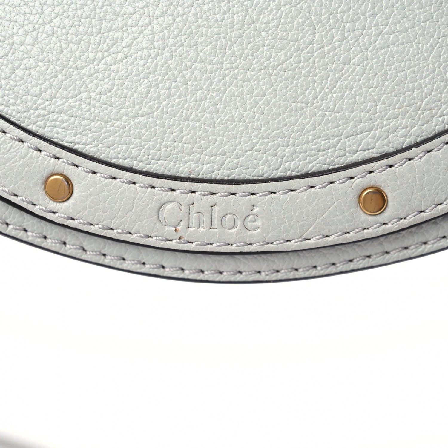 Chloe Calfskin Suede Small Pixie Bag 10 of 10