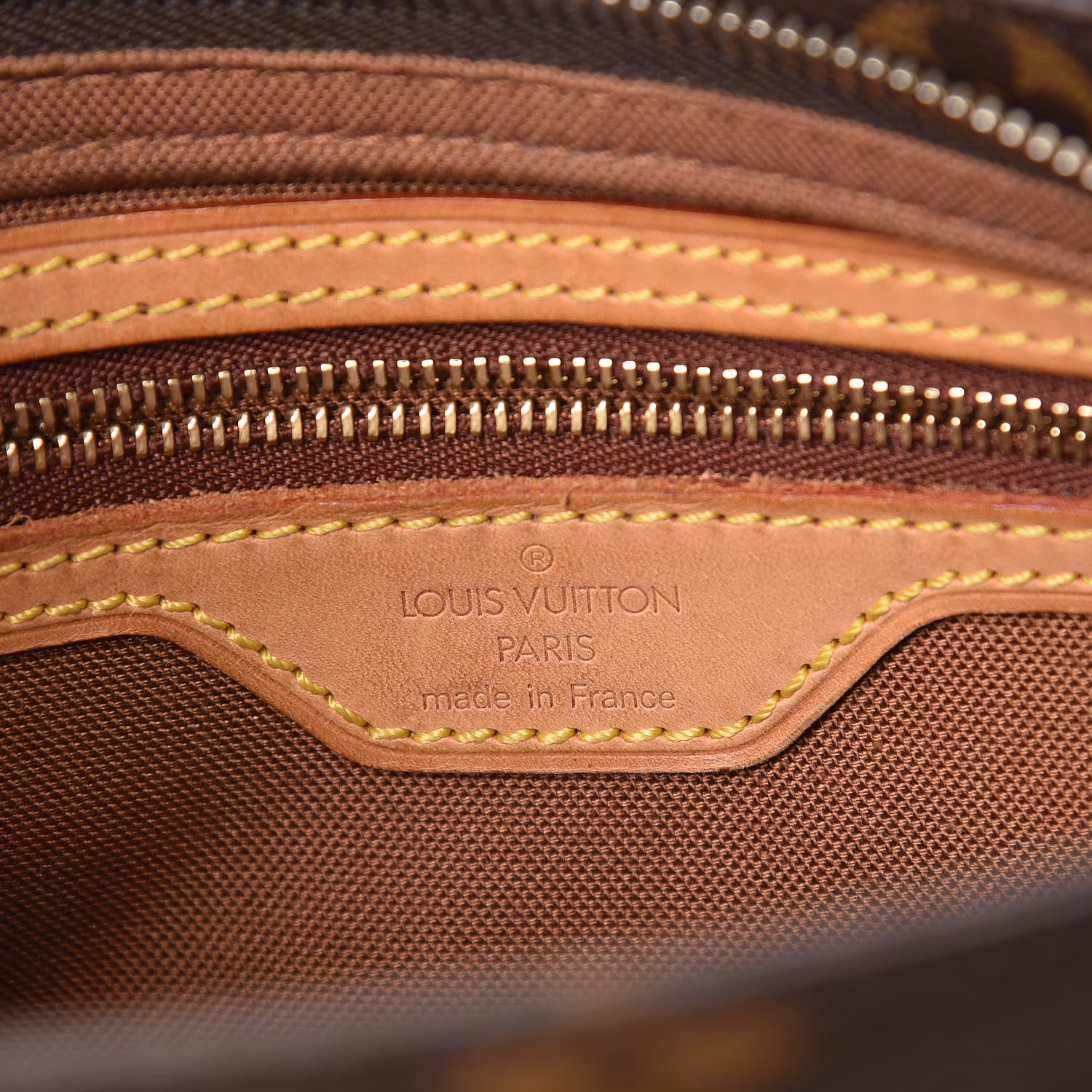 Louis Vuitton Monogram Trotteur 8 of 12