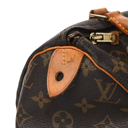 Louis Vuitton Monogram Speedy 30 14 of 23