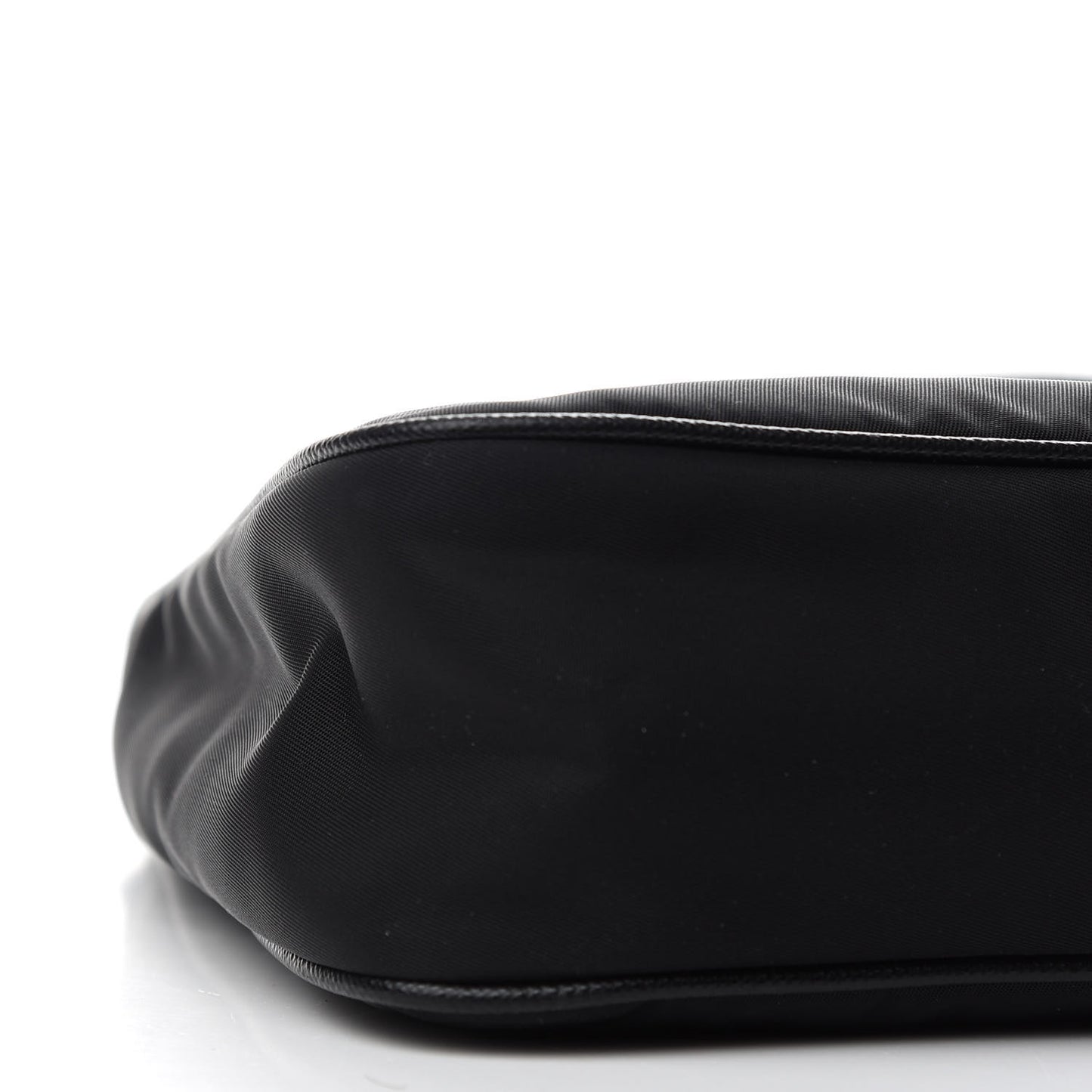 Nylon Re-Edition 2005 Shoulder Bag Black