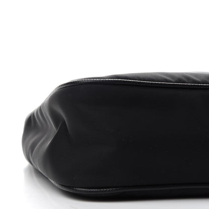Prada Nylon Re-Edition 2005 Shoulder Bag Black 8 of 9