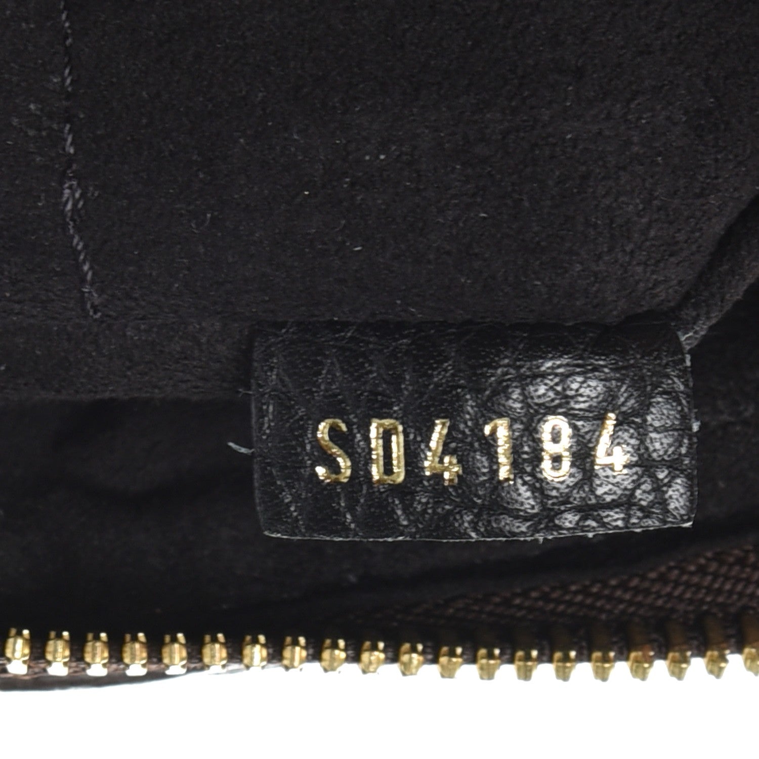 Louis Vuitton Monogram Estrela NM Black 9 of 9