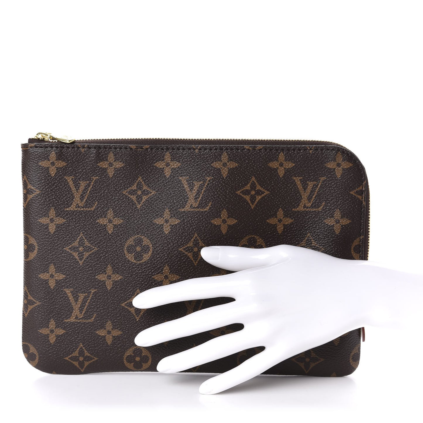 Monogram Etui Voyage PM Pouch