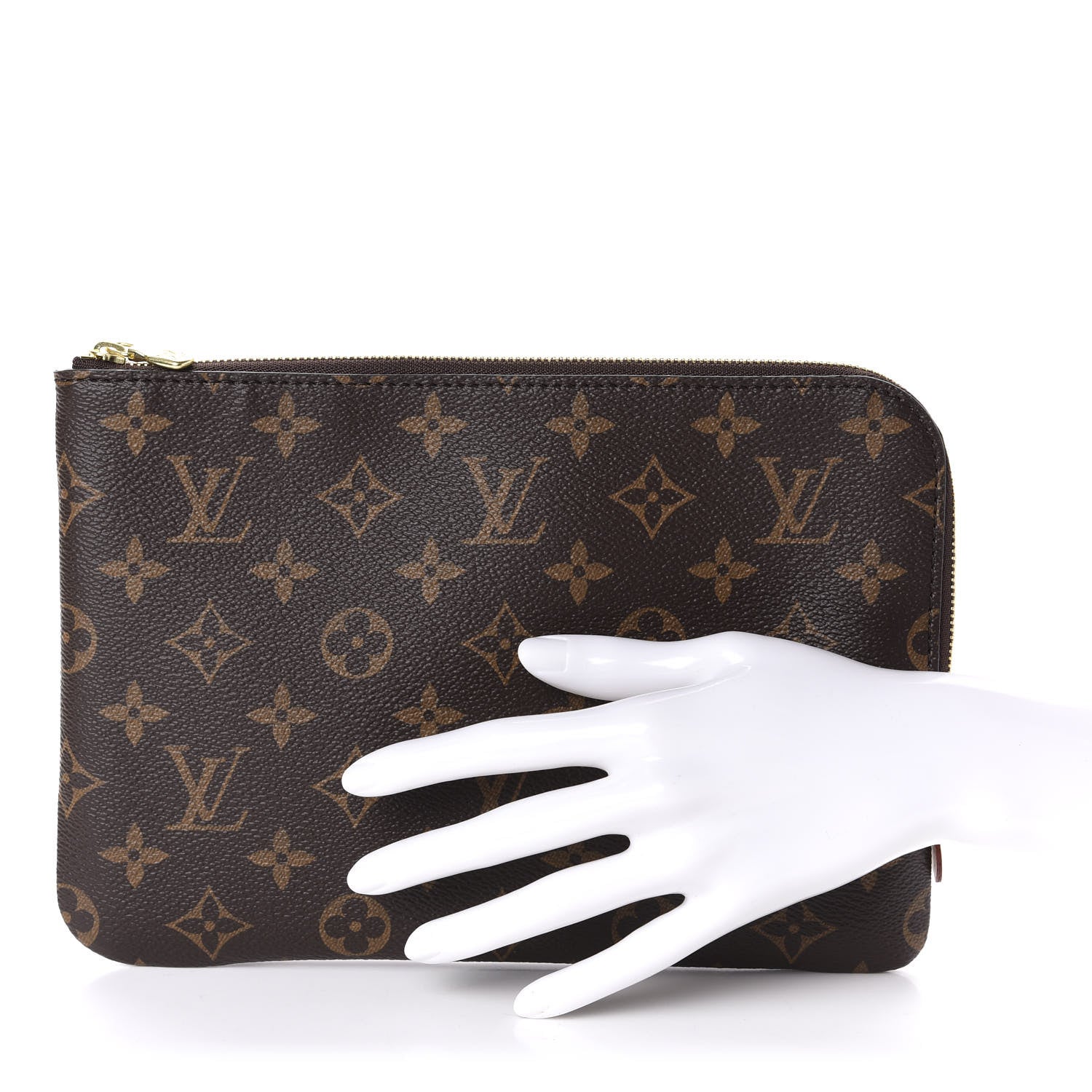 Louis Vuitton Monogram Etui Voyage PM Pouch 2 of 9