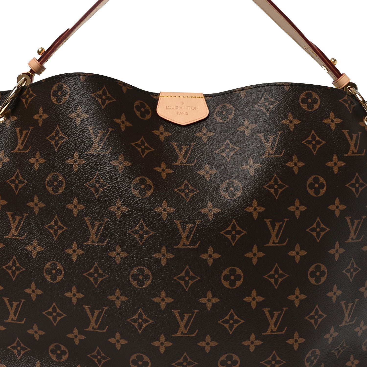 Louis Vuitton Monogram Graceful MM 12 of 17