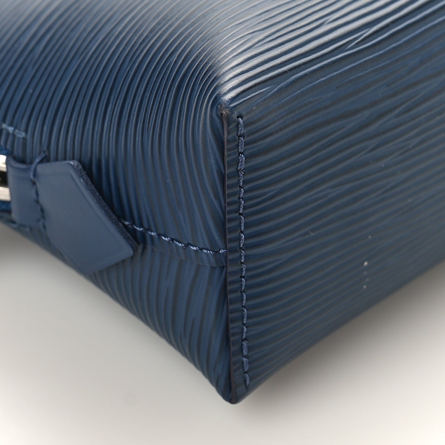 Epi Cosmetic Pouch Indigo