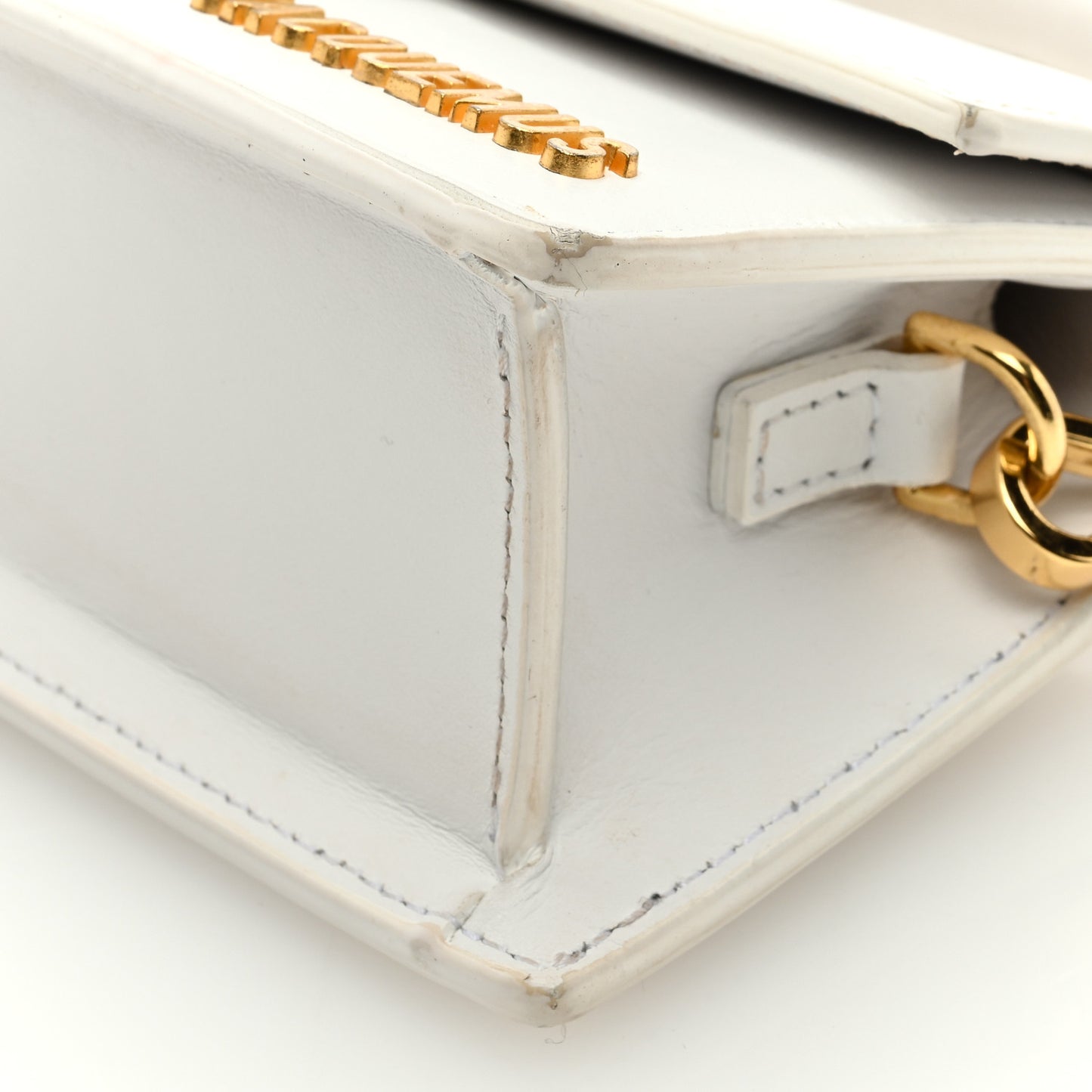 Calfskin Le Bambino White