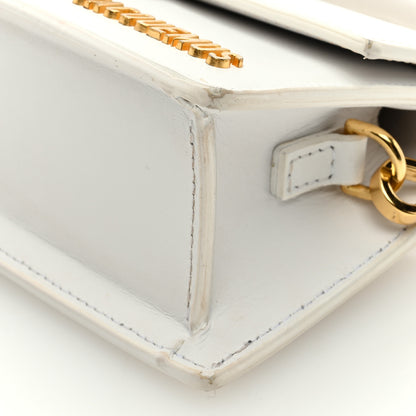Jacquemus Calfskin Le Bambino White 8 of 9