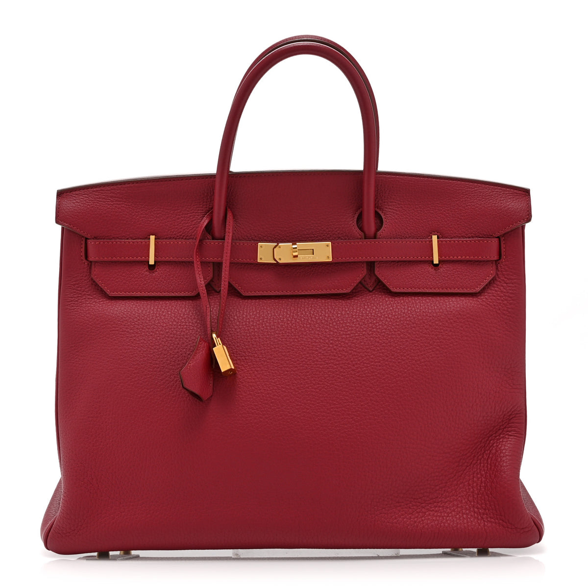 Togo Birkin 40 Tosca