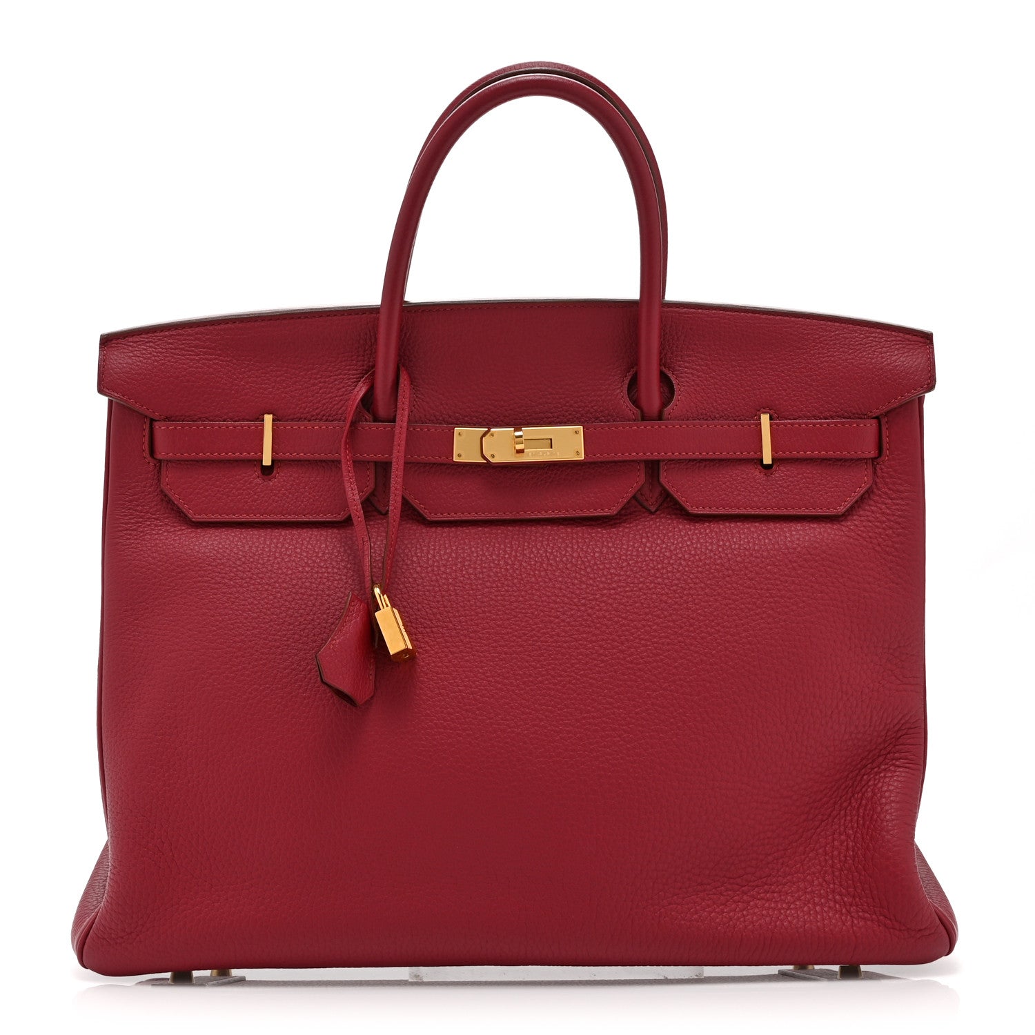 Hermes Togo Birkin 40 Tosca 1 of 10