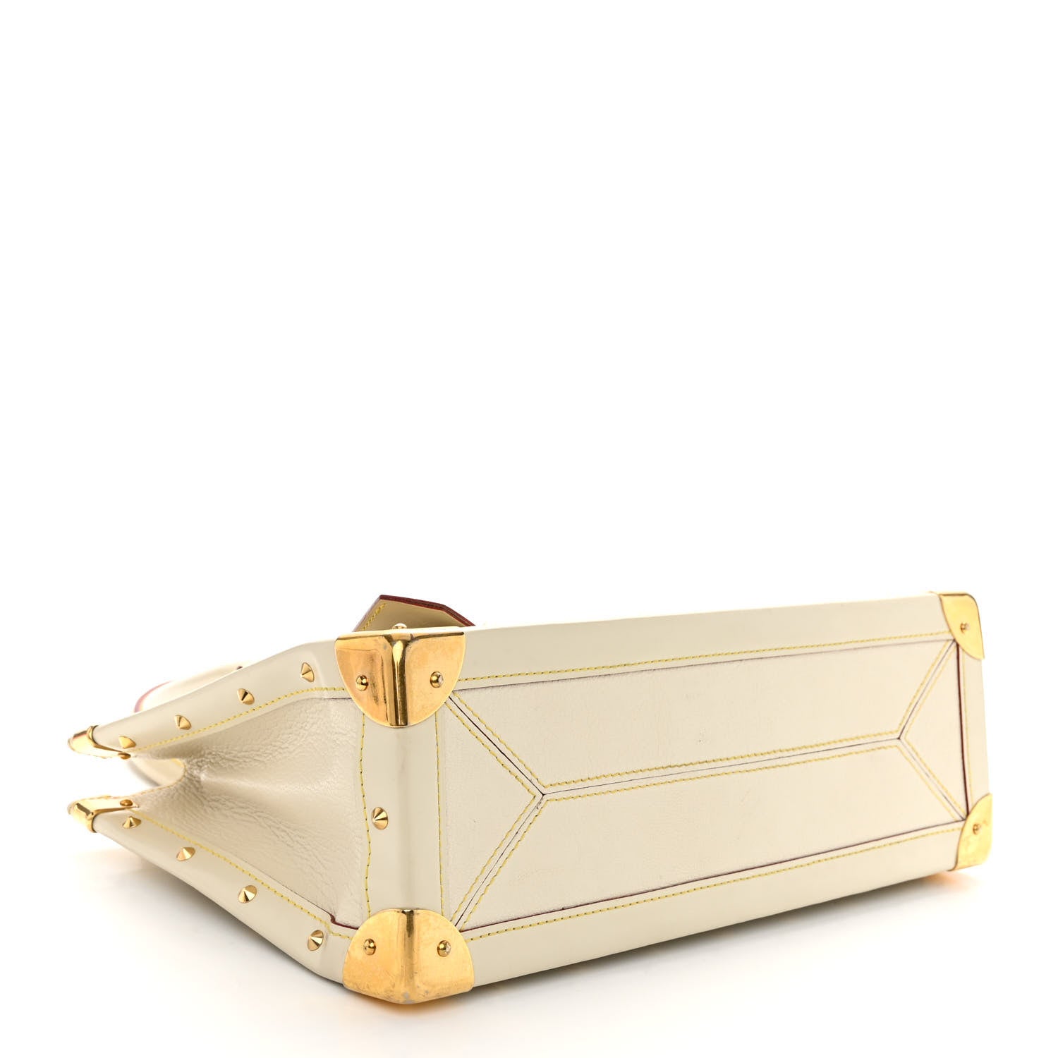 Louis Vuitton Suhali Le Fabuleux White 4 of 10