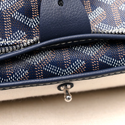 Goyard Goyardine Artois GM Navy 7 of 10