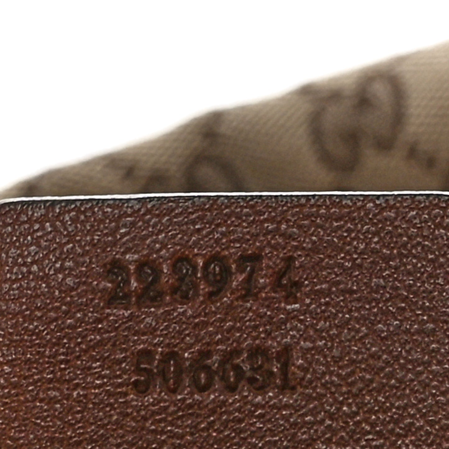 Monogram Medium Sukey Boston Brown