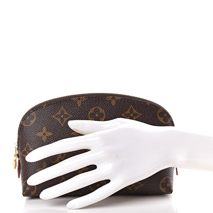 Louis Vuitton Monogram Cosmetic Pouch 2 of 8
