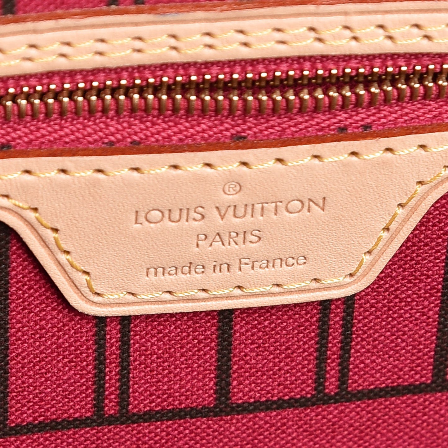 Monogram Neo Neverfull MM Pivoine