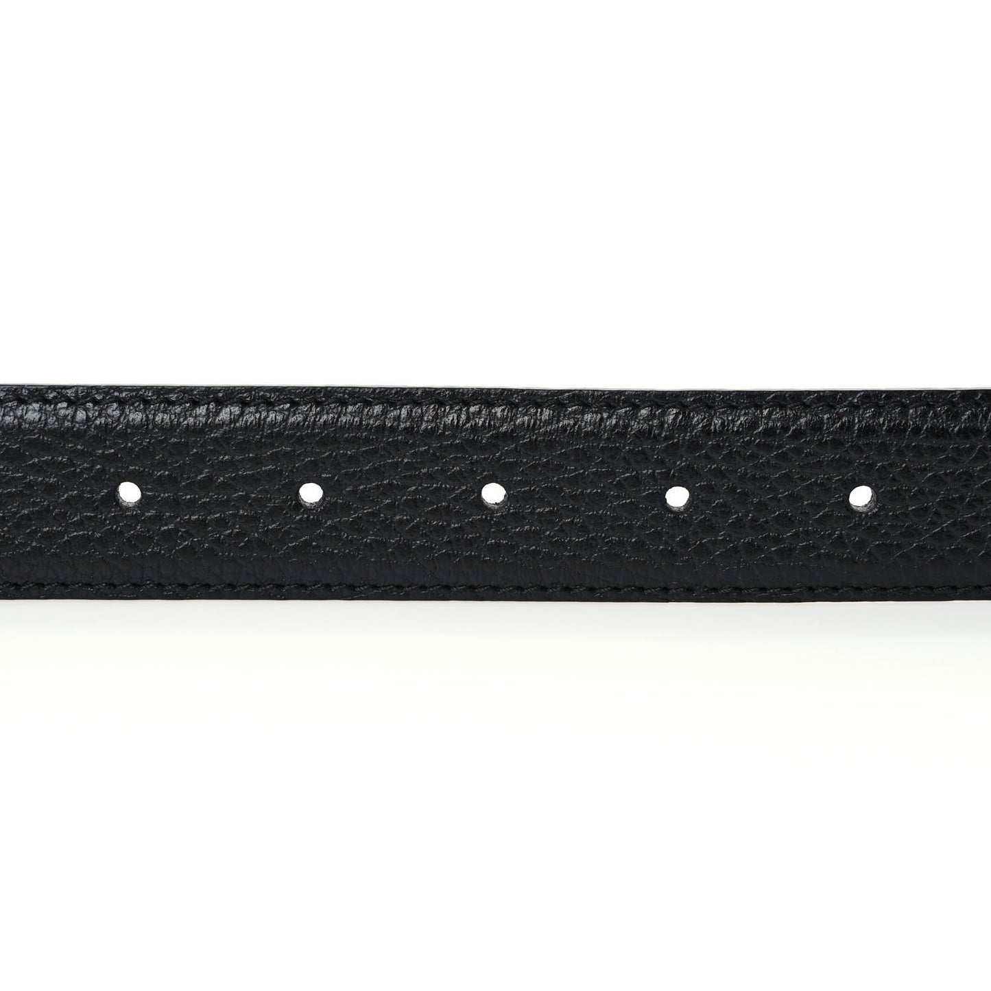 Calfskin Mens Interlocking G Belt 120 48 Black