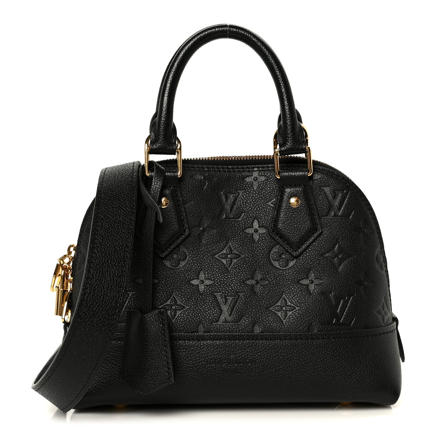 Louis Vuitton Empreinte Neo Alma BB Black 1 of 13