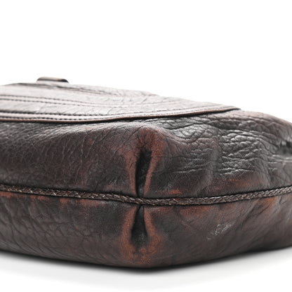 Fendi Nappa Nuvolata Spy Hobo Moro 12 of 15