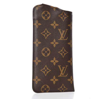 Louis Vuitton Monogram Sunglasses Case MM 3 of 7